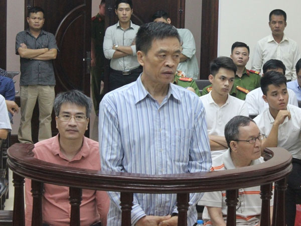 Nộp toàn bộ tiền tham ô, sếp của Giang Kim Đạt có thoát án tử hình?