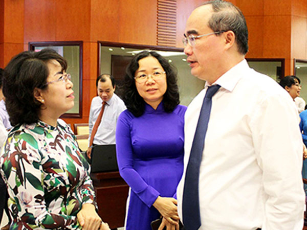 Ông Nguyễn Thiện Nhân: "167 năm nữa giao thông TP HCM đạt chuẩn đô thị"