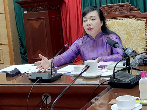 Sốt xuất huyết vượt lịch sử 10 năm: Bộ Y tế tiếp tục họp khẩn