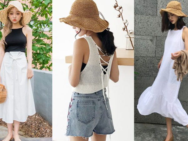 Tận dụng 5 món đồ hè này để sang thu không phải mua thêm quần áo mới