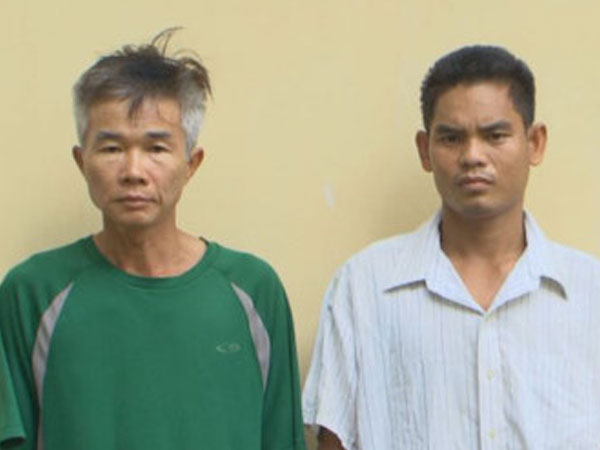 Tên cướp đục tường trốn khỏi nhà giam