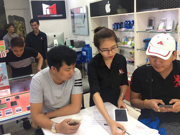 Thắt chặt chính sách, iPhone 8 về Việt Nam càng nhỏ giọt?