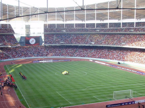 Thông báo danh sách đồ bị cấm mang vào sân vận động SEA Games