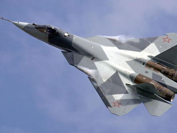 Vì sao Không quân Nga không mấy mặn mà với phiên bản đầu của Su-57?