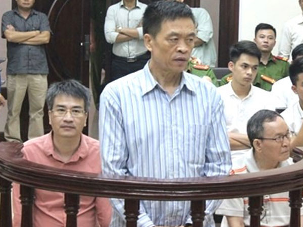 VKS đề nghị bác kháng cáo, Giang Kim Đạt đối diện án tử hình