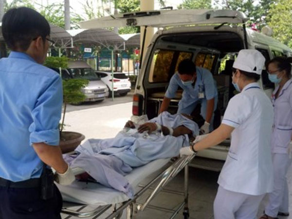 Vụ nổ bom 6 người chết tại Khánh Hòa: Do cưa đạn pháo nhặt từ rẫy
