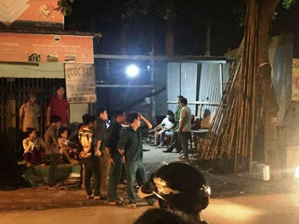 Xác định nghi can sát hại nam thanh niên bỏ tủ quần áo