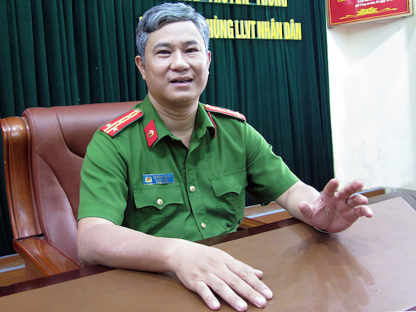 Đại tá công an kể vụ chặn đứng tiệc quy tụ 500 giang hồ cả nước