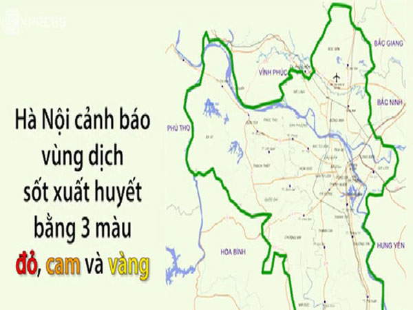 Hà Nội báo động đỏ dịch sốt xuất huyết tại 12 quận huyện