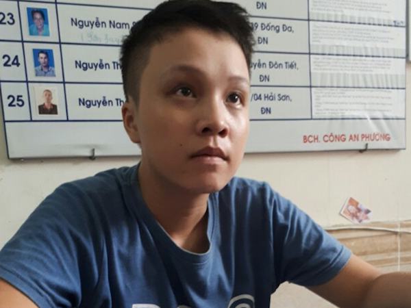 Hành trình "cải nam" của ả trộm cắp trốn nã