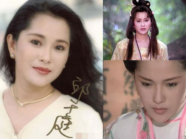 Mỹ nhân đẹp nhất "Bao Thanh Thiên" từng tự tử vì tin đồn yêu xã hội đen