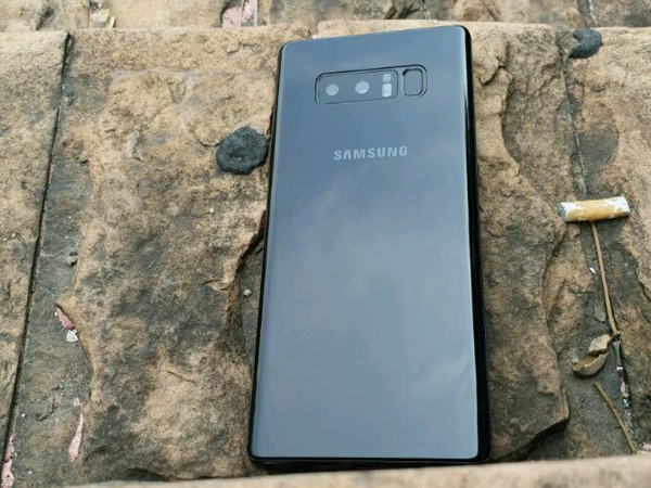 Xuất hiện thiết bị được cho là Galaxy Note 8
