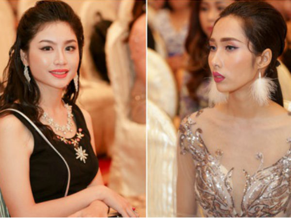Bất ngờ trước vẻ ngoài kém sắc, già dặn của loạt thí sinh Hoa hậu Hoàn vũ Việt Nam 2017 ngoài đời thật