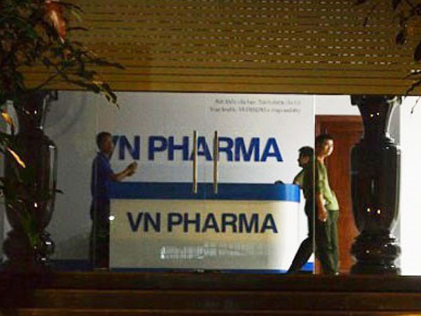 Nhập thuốc giả chữa ung thư, nguyên giám đốc VN Pharma hầu tòa