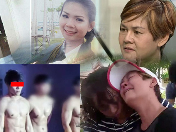 Sát hại người tình và phẫu thuật thẩm mỹ để lẩn trốn, mẫu nam Thái Lan đã bị bắt sau 3 năm