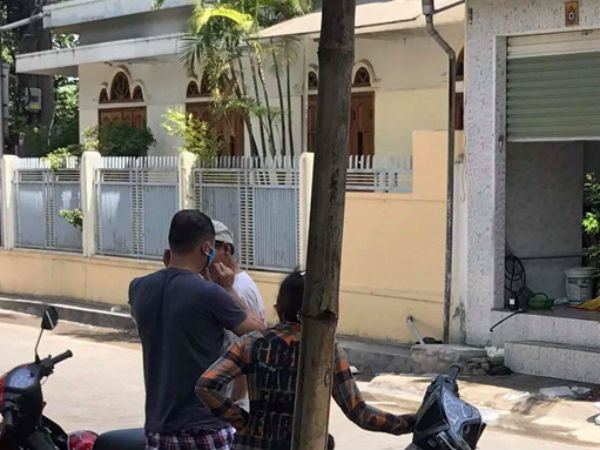 Thi thể người đàn ông trong quá trình phân hủy tại nhà riêng
