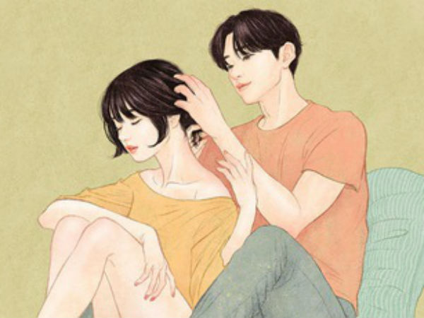 Truyện tranh: Chàng trai nghèo đi qua giông bão vẫn đối đãi với bạn gái bằng cả tấm chân tình