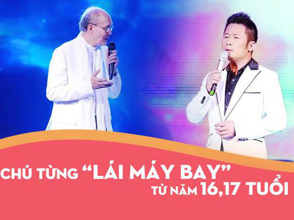 Bằng Kiều "bóc mẽ" nhạc sĩ Vũ Thành An: Mặn nồng kiểu gì mà chỉ nắm tay...!