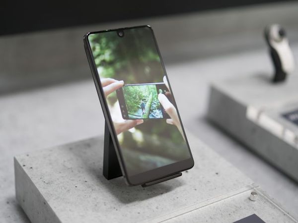 “Cha đẻ Android” có một kế hoạch chữa trị bệnh nghiện smartphone