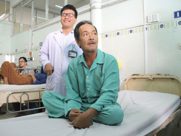 Cứu sống bệnh nhân khi người nhà đang chuẩn bị tang lễ
