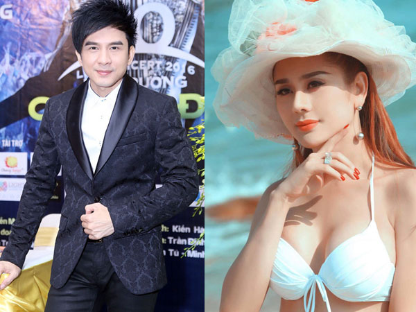 Đan Trường có phải người tình một thời được hé lộ trong tự truyện của "nữ hoàng chuyển giới" Lâm Khánh Chi?