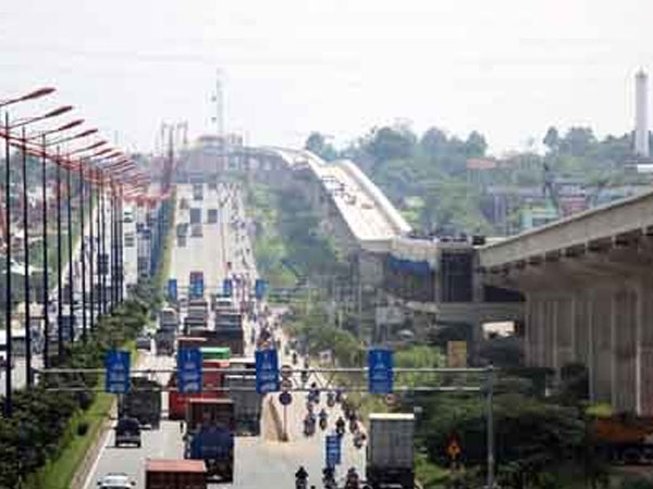 Giá đất quanh ga metro ở trung tâm Sài Gòn tăng vọt