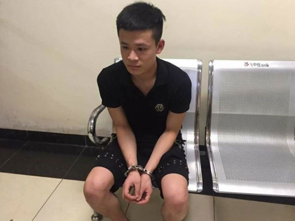 Hà Nội: 9X mua thuốc lắc về sử dụng bị lực lượng 141 tóm gọn