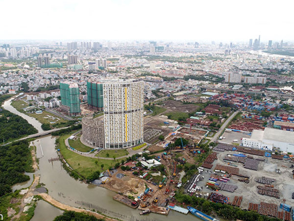 Hàng loạt ông lớn BĐS TP.HCM dính sai phạm về đất đai