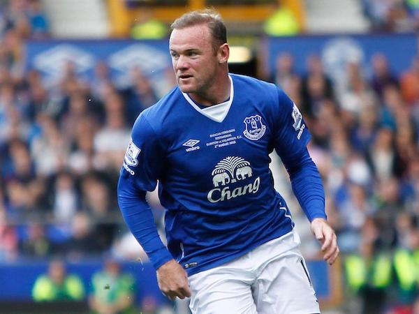 Man City – Everton: “Ác mộng” Rooney tái hiện?