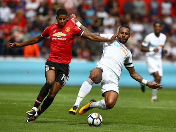 Marcus Rashford bị Jose Mourinho chê thiếu bản lĩnh