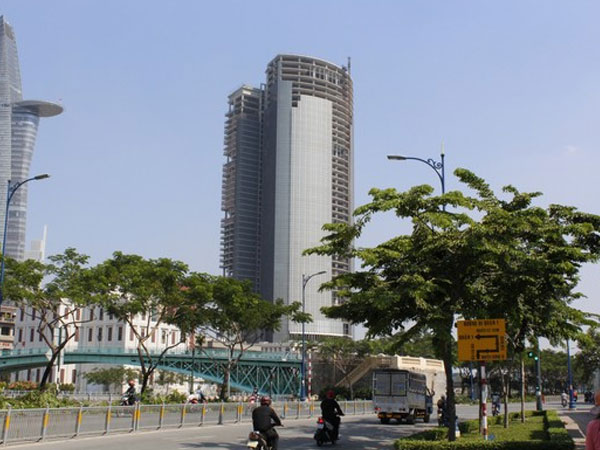 Nợ 7.000 tỷ đồng, VAMC thu giữ tài sản của Sài Gòn One Tower