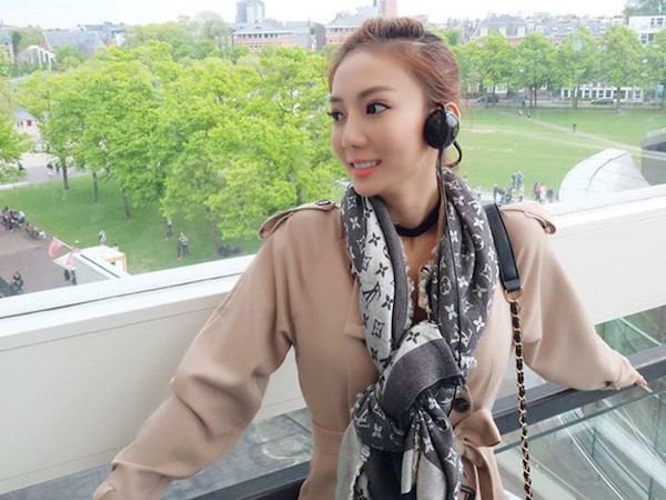 Sao nữ Trung Quốc bán dâm: Cái giá cho hàng chục nghìn USD mỗi đêm