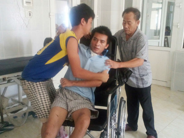 Tài xế trong vụ tai nạn khiến 13 người chết: Qua nguy kịch nhưng còn vô thức