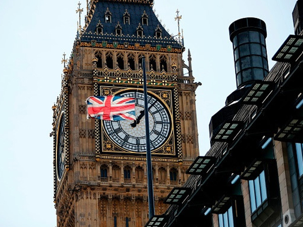 Tháp Big Ben sẽ ngừng đổ chuông khi Anh đàm phán rời EU