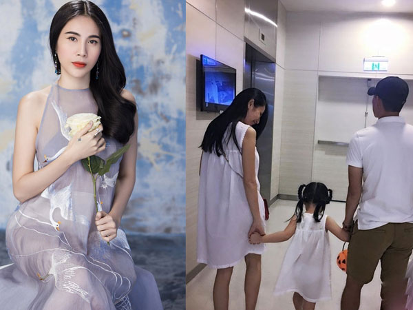 Thủy Tiên nói về chuyện giấu con gái: Bé Gạo có tài năng gì đâu mà phải khoe!