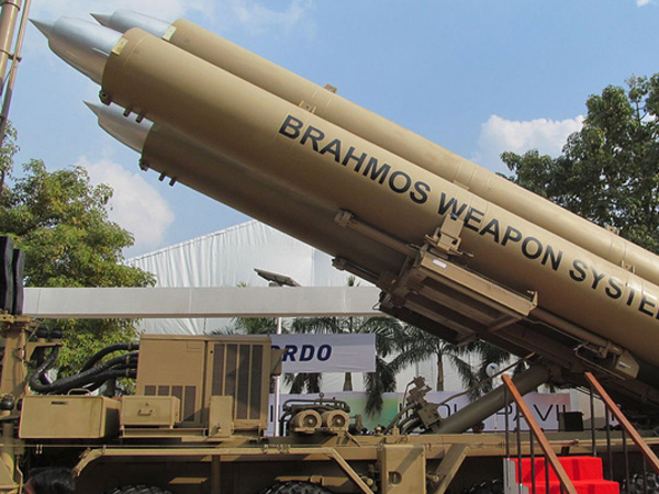 Tích hợp công nghệ Pháp, tên lửa BrahMos tăng gấp đôi sức mạnh