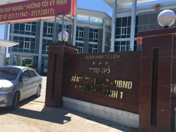 Trả hồ sơ vụ nữ bí thư phường ở Hà Nội liên quan đường dây lô đề