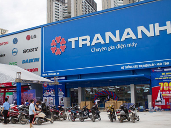 Trần Anh công khai chuyển nhượng cho Thế Giới Di Động