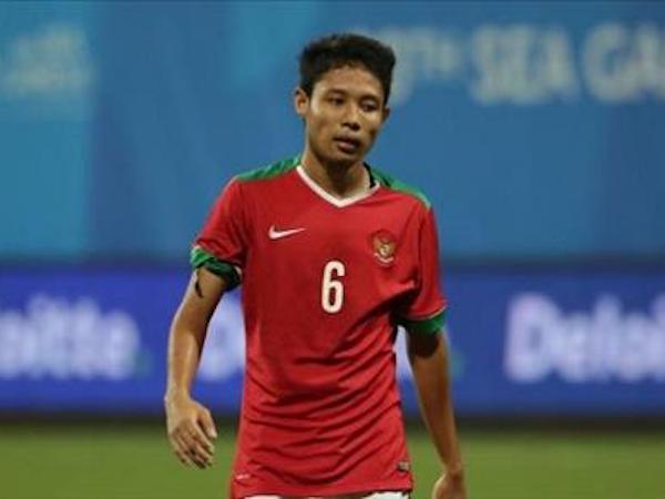 U22 Indonesia mất trụ cột quan trọng trước trận gặp U22 Việt Nam