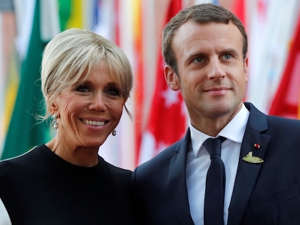 Vợ Tổng thống Macron sắp có vị trí trong chính quyền Pháp