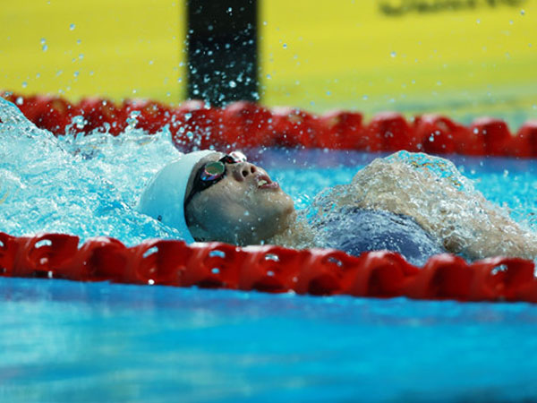 Ánh Viên giành huy chương vàng 200 m bơi ngửa nữ, phá kỷ lục SEA Games