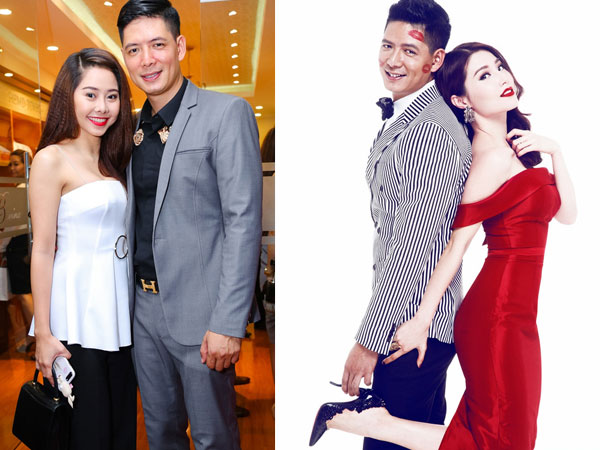 Bình Minh và 12 "người tình màn ảnh" xinh đẹp nhất showbiz Việt