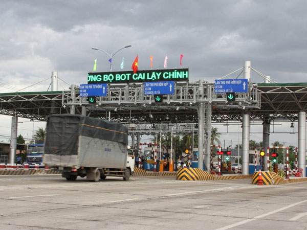 "Chẳng ai làm BOT Cai Lậy nếu đặt trạm thu phí ở tuyến tránh"