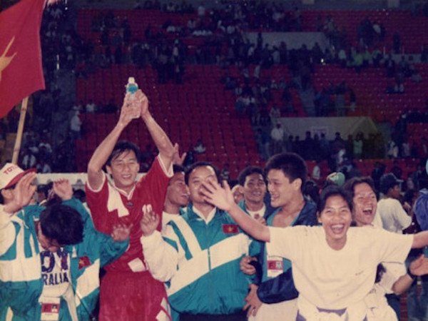 Cùng bảng Thái Lan, bóng đá Việt Nam luôn có huy chương Sea Games