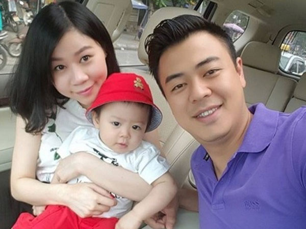 Cuộc sống viên mãn của MC Tuấn Tú bên gia đình sau khi rời VTV