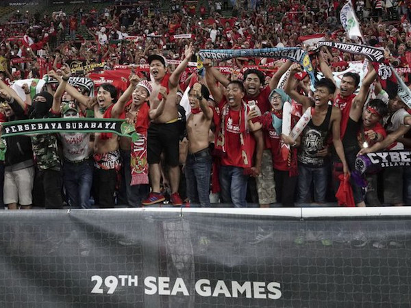 Indonesia muốn đổi địa điểm thi đấu với U22 Việt Nam