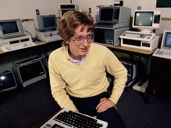 Lộ CV xin việc của Bill Gates từ năm 1974 với thu nhập 15 nghìn USD