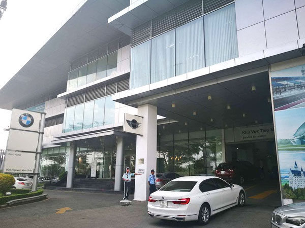 Nghi ngờ kế “ve sầu thoát xác” sau vụ Euro Auto lừa đảo nhập xe BMW !?