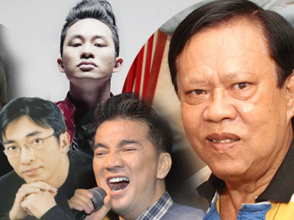 Nhạc sĩ Vinh Sử, Y Vũ, Đình Văn: "Chỉ có Tùng Dương mới đang thụt lùi"