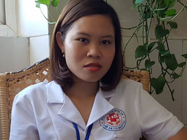 Nữ bác sỹ bị vây đánh tại Nghệ An nói gì?